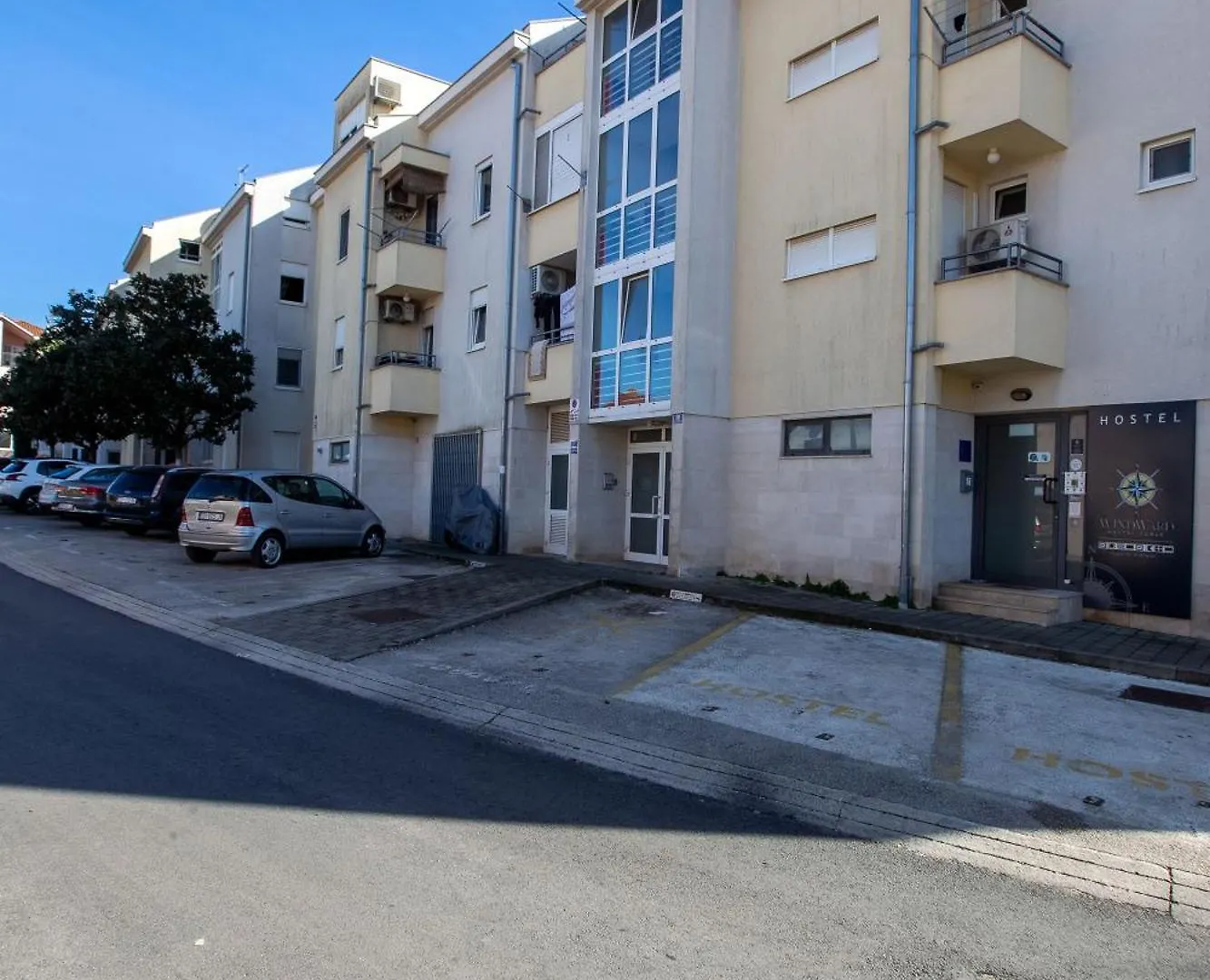 Four4 Apartment 0*, Zadar Croatia